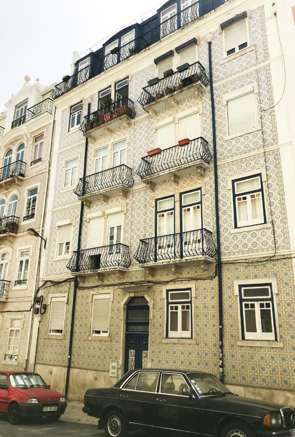 House On The Hill Lisbon Lejlighed Eksteriør billede